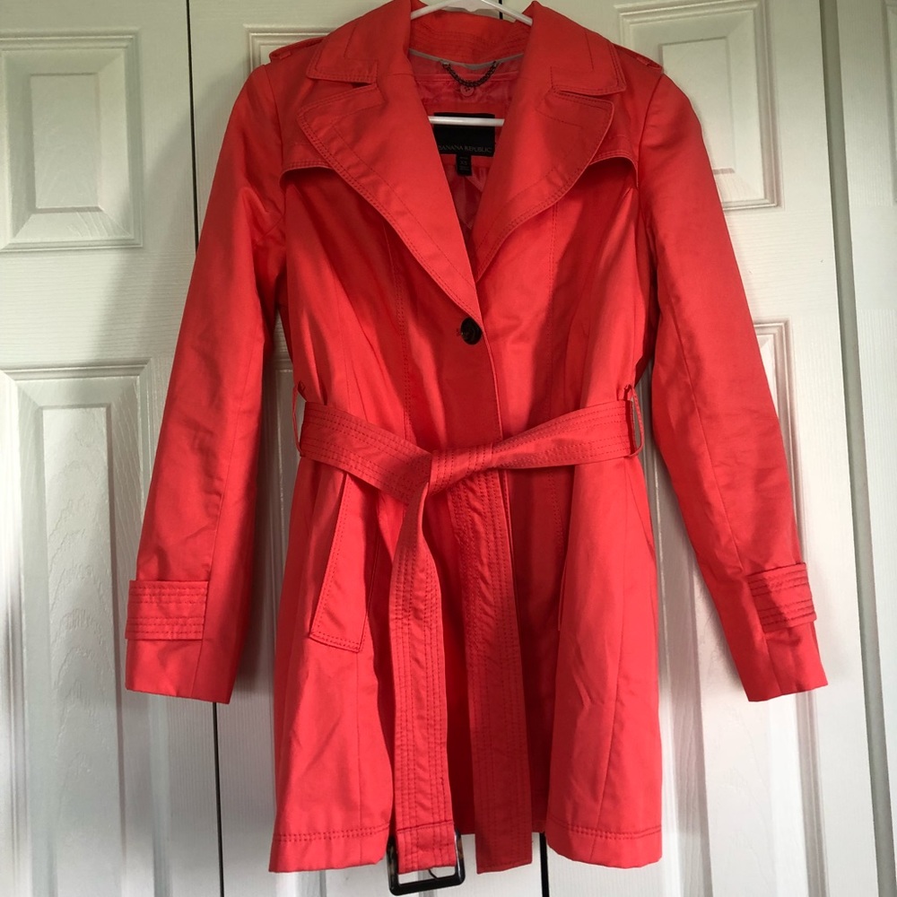 Coat from Banana Republic